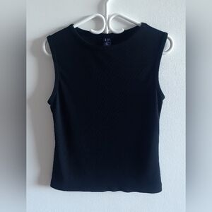 Slinky Chic Sleeveless top, Gap, size medium